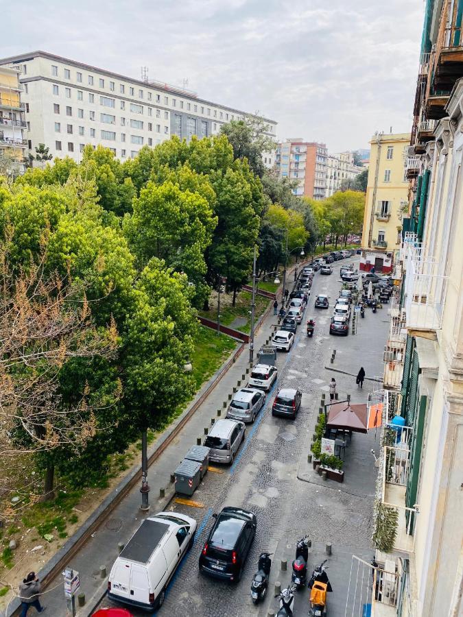 B&B Conte Cavour Naples Exterior photo
