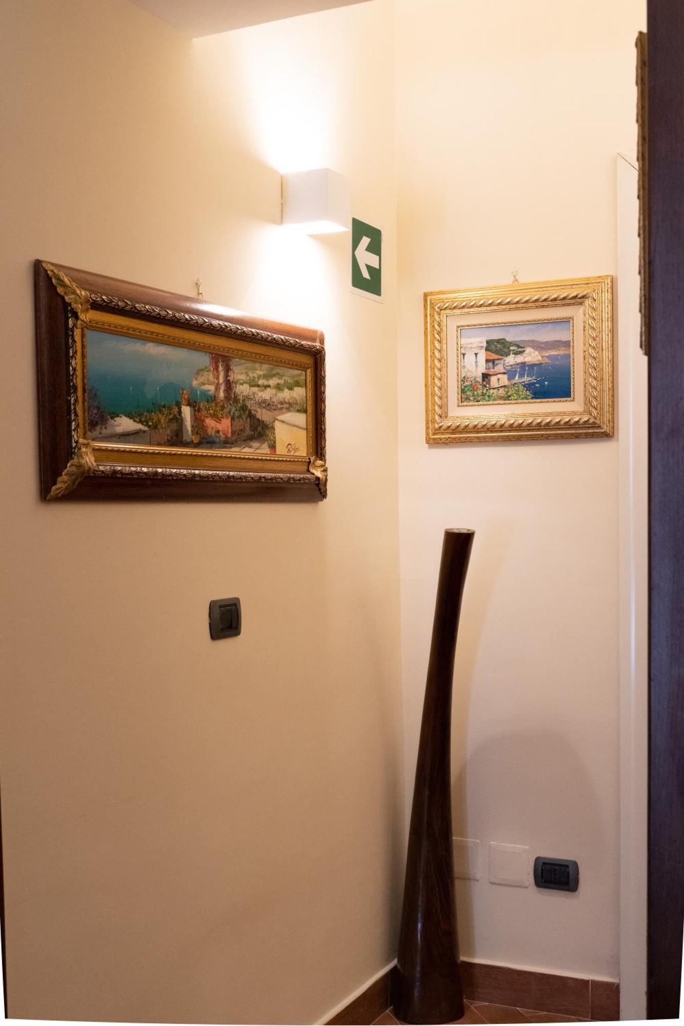 B&B Conte Cavour Naples Exterior photo