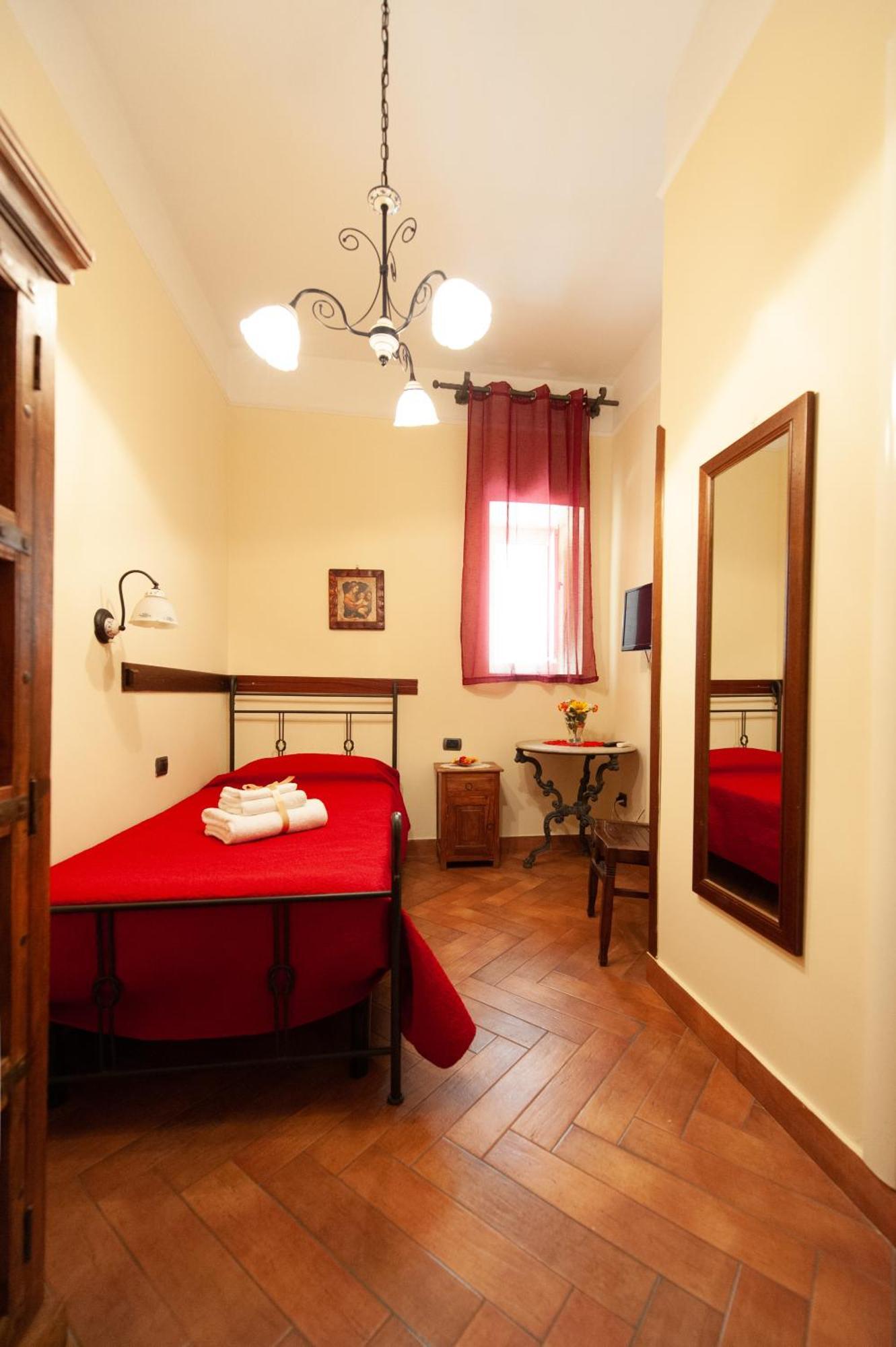 B&B Conte Cavour Naples Exterior photo