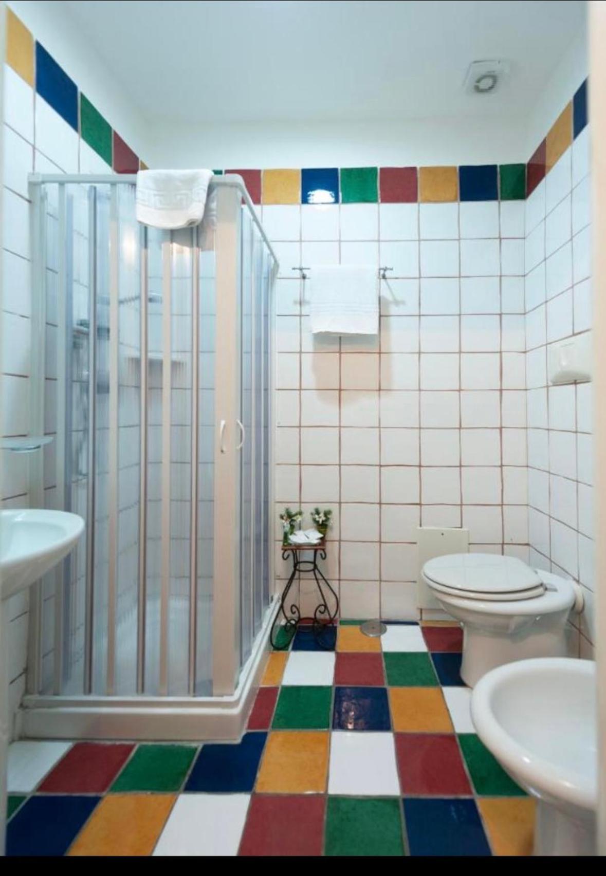 B&B Conte Cavour Naples Exterior photo