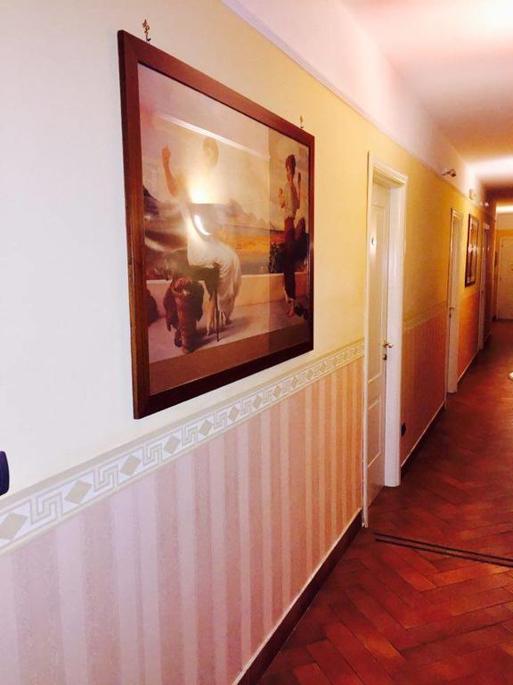 B&B Conte Cavour Naples Exterior photo