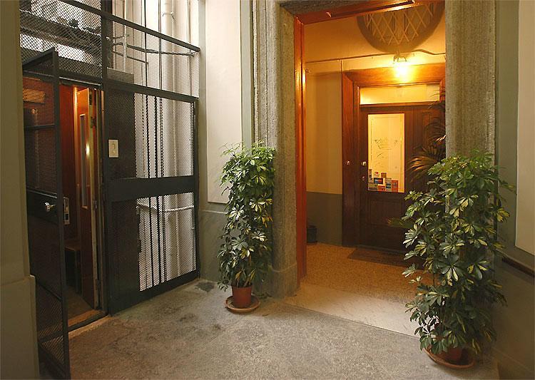 B&B Conte Cavour Naples Exterior photo