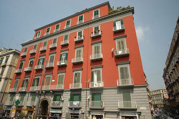 B&B Conte Cavour Naples Exterior photo