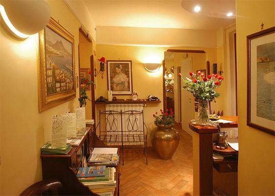 B&B Conte Cavour Naples Exterior photo