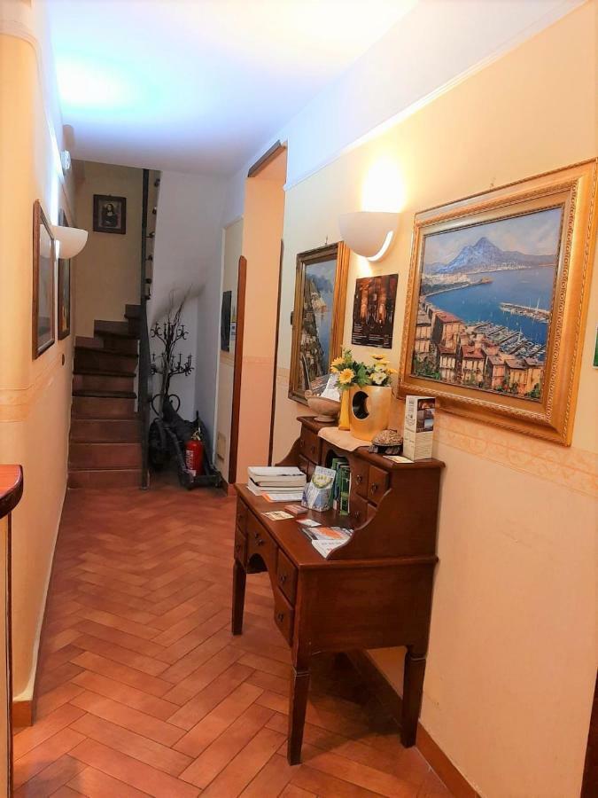 B&B Conte Cavour Naples Exterior photo
