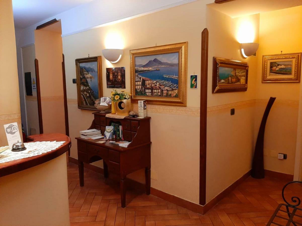 B&B Conte Cavour Naples Exterior photo
